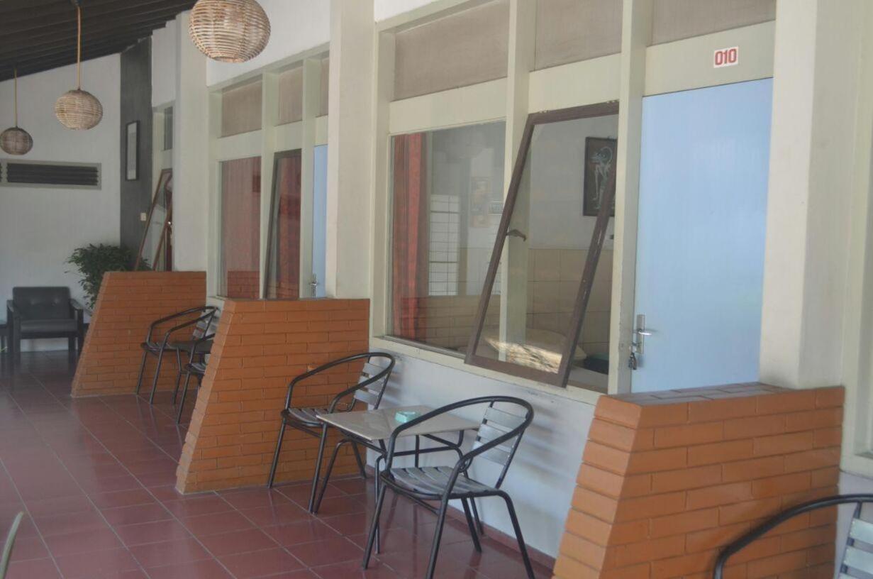 Hotel Aneka Baru Sleman  Dış mekan fotoğraf