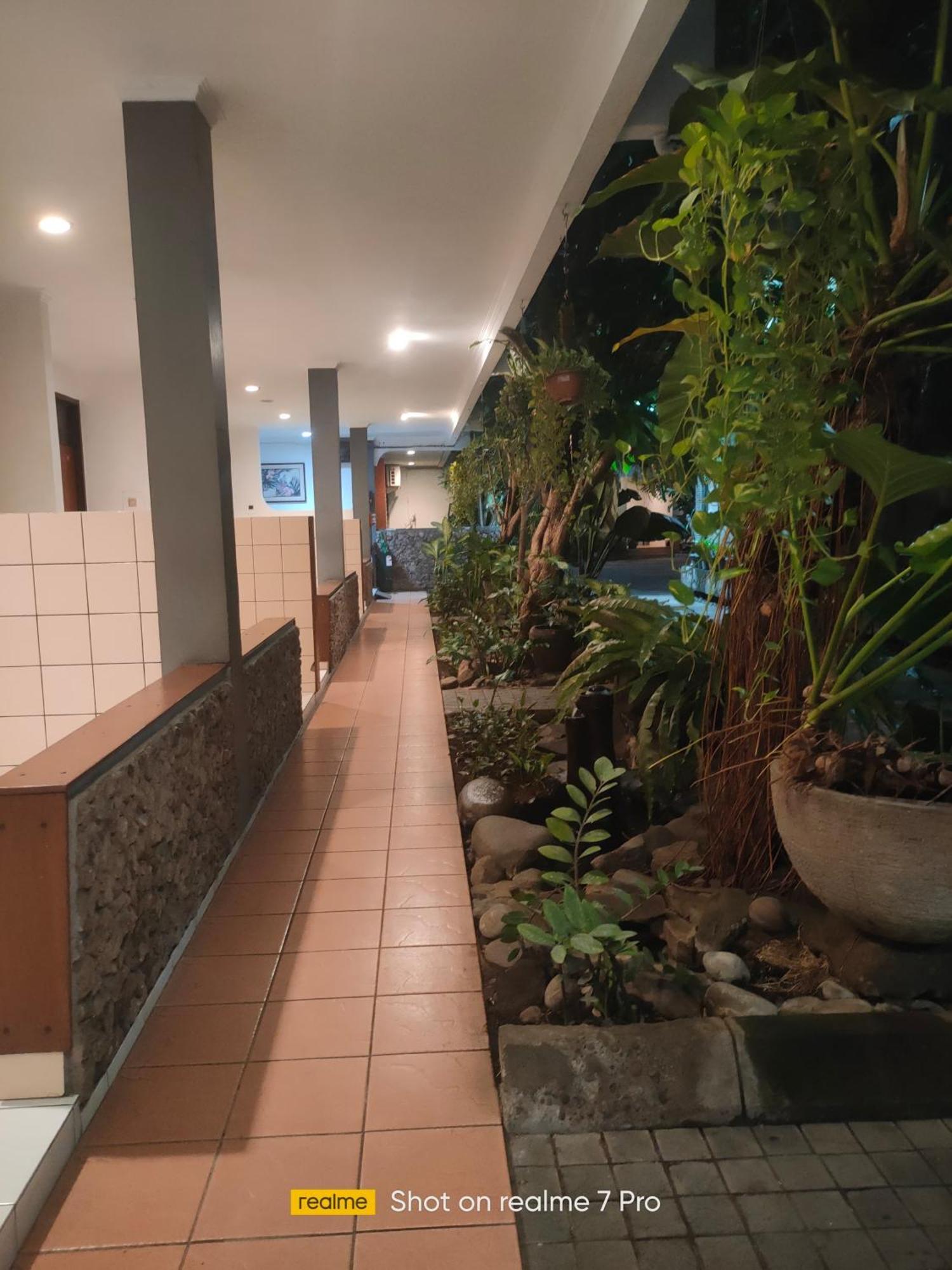 Hotel Aneka Baru Sleman  Dış mekan fotoğraf