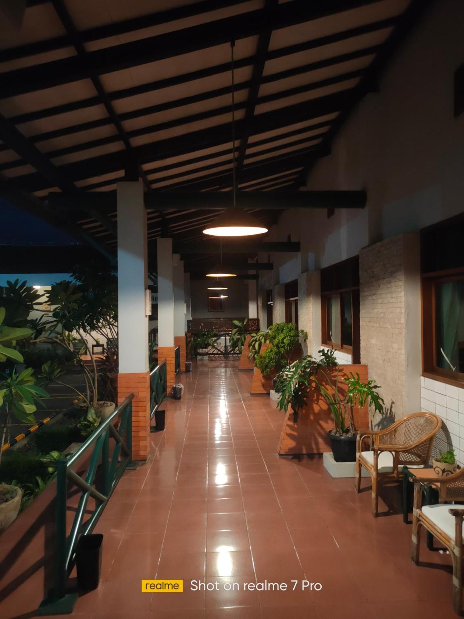 Hotel Aneka Baru Sleman  Dış mekan fotoğraf