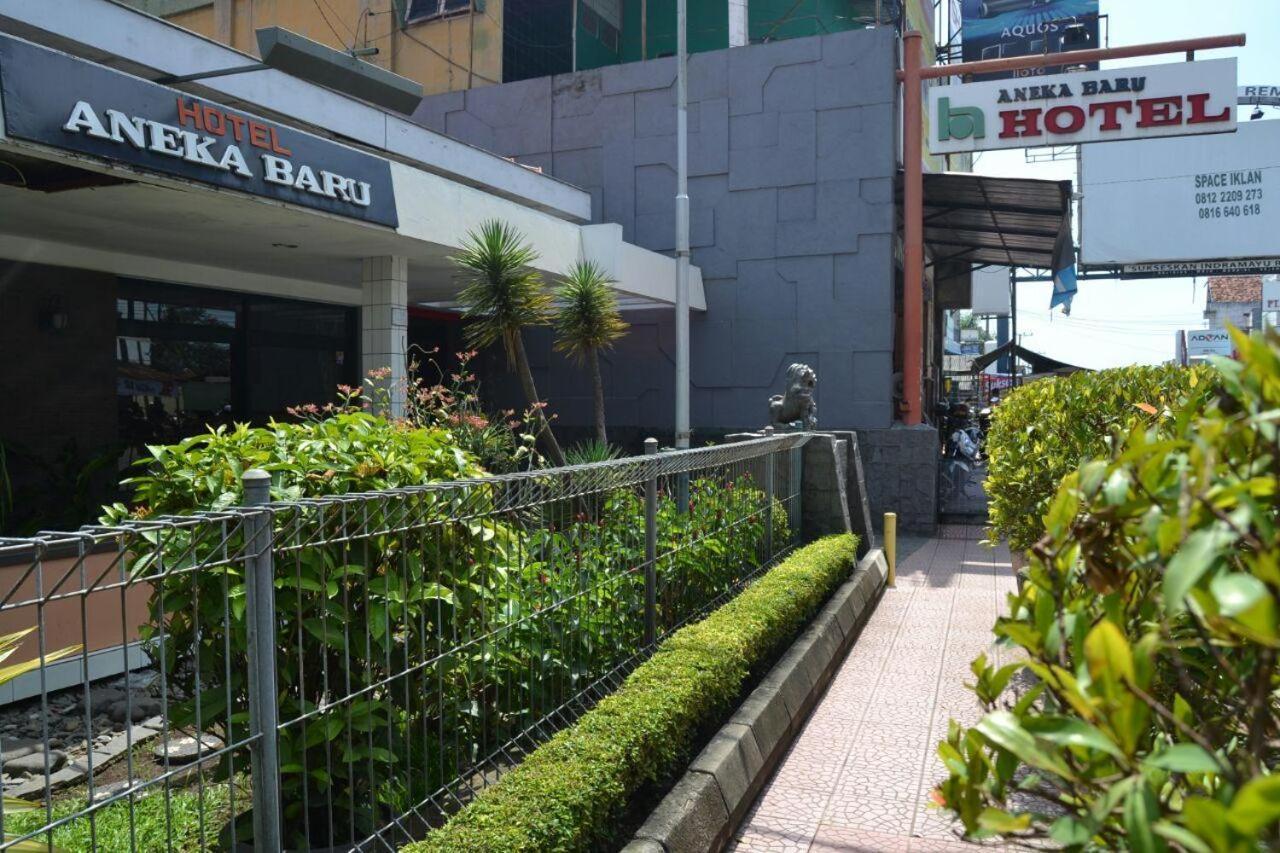 Hotel Aneka Baru Sleman  Dış mekan fotoğraf