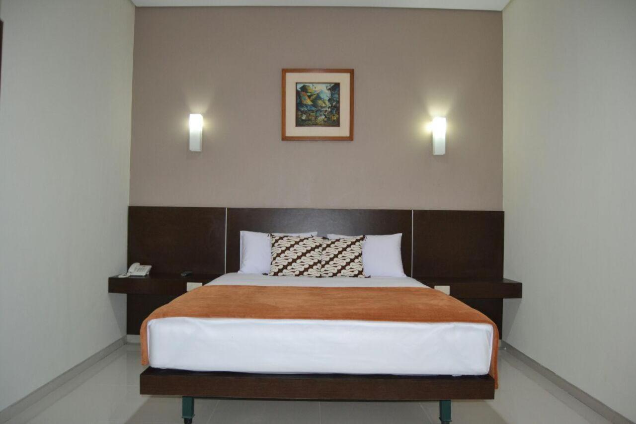 Hotel Aneka Baru Sleman  Dış mekan fotoğraf
